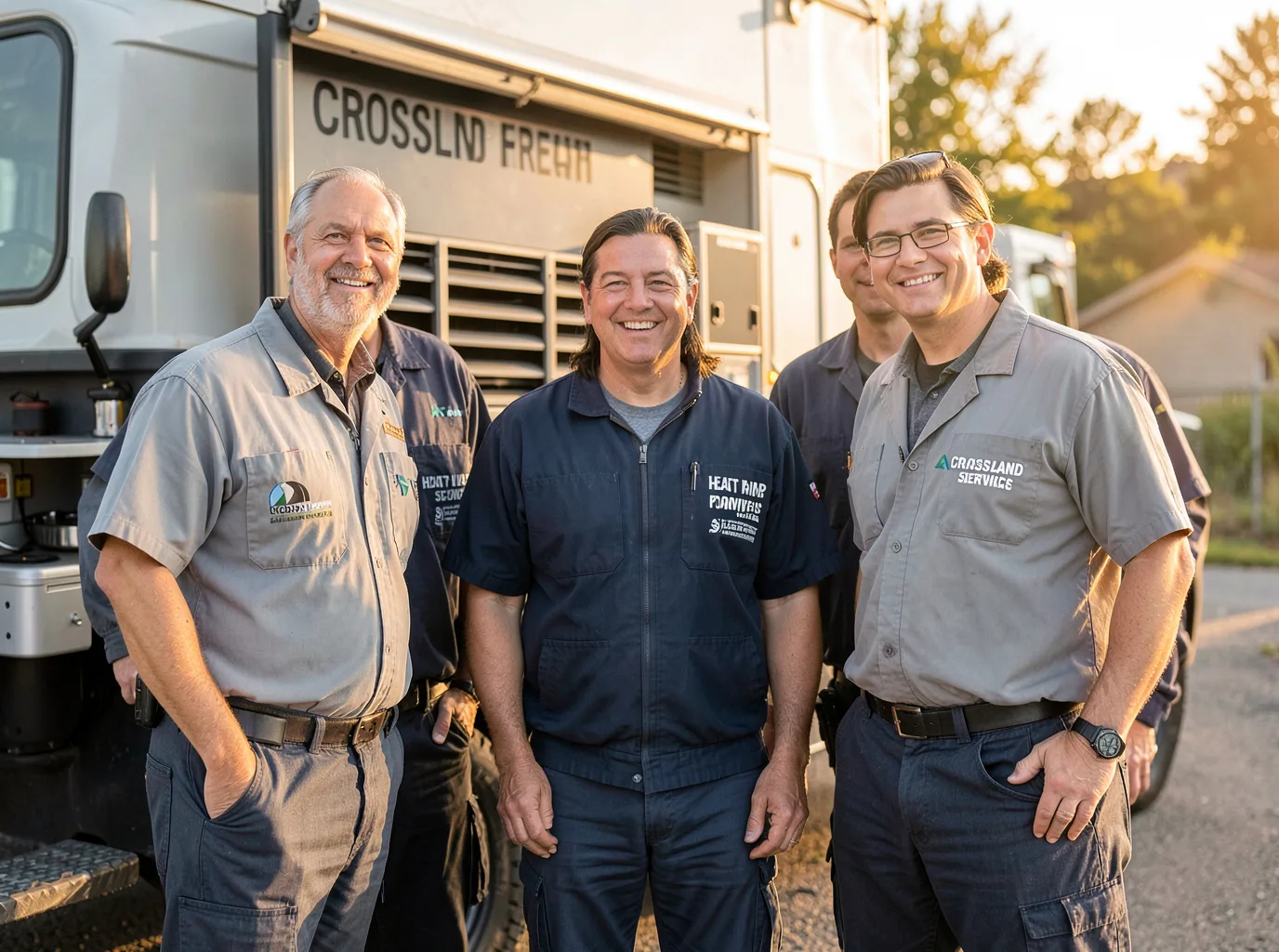 Heat Pump Installation company in Greenville, UT