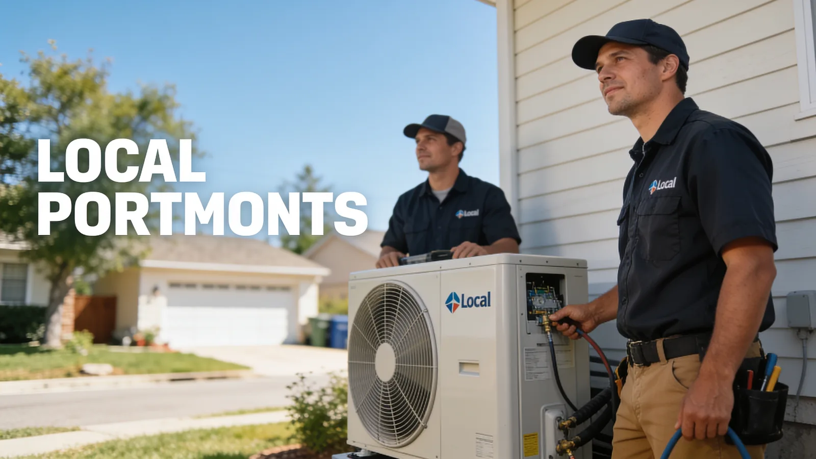 Heat Pump Installation in Greenville, UT near me
